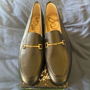 Sam Edelman Loraine Loafers - Size 9.5 - Black